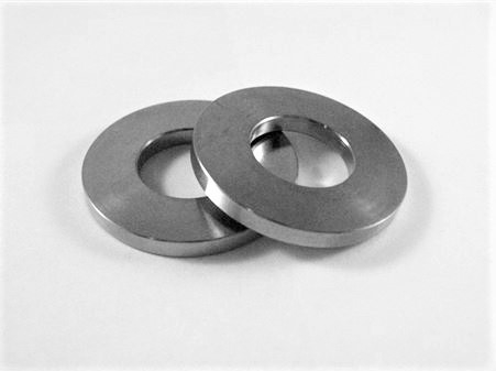 m8 Titanium Penny washer 20mm Outer Diameter 20 OD Ti CNC from gr5   4 or 8 PACK 