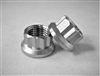 3/8"-24 12 Pt. Ti Nut
