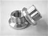 5/16"-24 12 Pt. Ti Nut