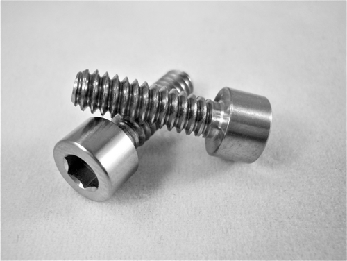 #10-24 x 5/8" Parallel Socket Head Screw