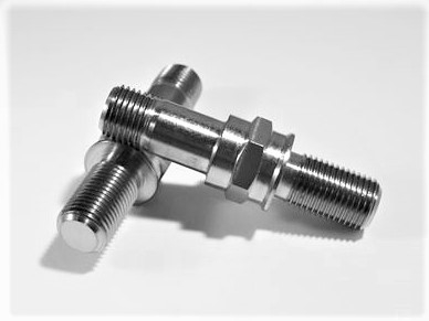 Eagle Upper Front  Shock, 7/8” Thread-in ONS with 0.6” Spacer