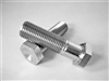 1/2"-20 x 1-3/4" Hex Head Bolt (11/16" Wrench)