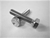 #10-32 x 7/8" Hex Head Bolt