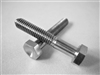#10-32 x 1-1/8" Hex Head Bolt