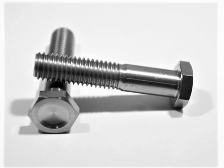 1/2"-13 X 2-1/2" Hex Head Bolt