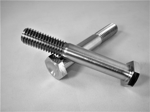 1/2"-13 x 3-1/4" Hex Head Bolt