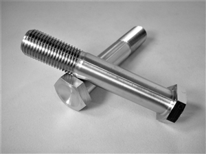 1/2"-20 x 2-3/4" Hex Head Bolt (11/16" Wrench)