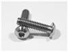 1/4"-20 x 1" Button-Head Socket Screw