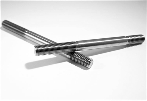 Stud, 3/8 -16-24 x 4-1/2"