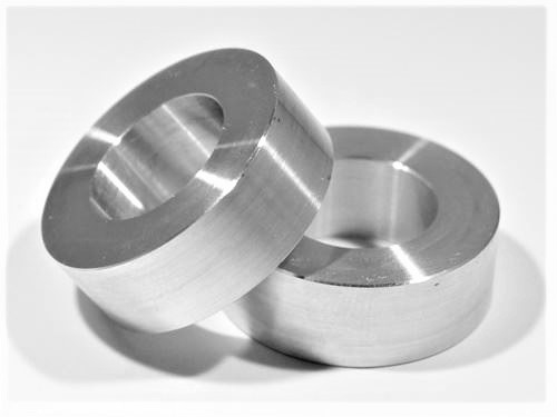 11/16" ID  x 0.438" Thick, Aluminum Spacer