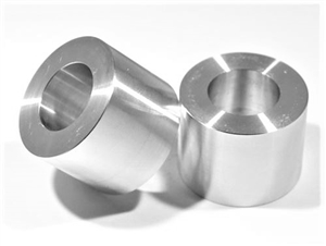 11/16" ID  X .938" Thick Aluminum Spacer