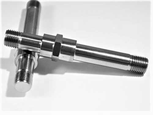 Shock Mount 1/2"-20 ONS, 2.09" Through-Bolt, 0.95" Spacer