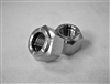 3/8"-24 All-Metal Ti Lock Nut