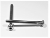 #10-24 x 2" Button Head Socket Screw