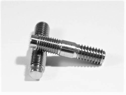 Stud, 5/16"-18-24 x 1.27"  + Bullet Nose