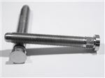 M12-1.5 x 83mm Knurled Wheel Stud