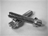 1/4"-20 x 1" 12 Pt. Ultra-Light Flange Bolt
