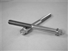 1/4"-20 x 2-1/2" 12 Pt. Ultra-Light Flange Bolt