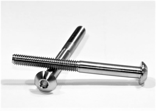 #10-32 x 2" Button Head Socket Screw