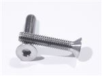 #10-32 x 1" Countersunk Socket Screw