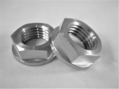 M18-2 Hex Flange Nut