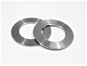 M12 Flat Washer 1.14mm Thick x 22.22mm O.D.