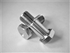 1/2"-20 x 1-1/4" Hex Head Bolt (11/16" Wrench)