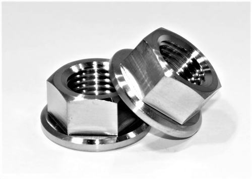 M14-1.5 Hex Flange Nut