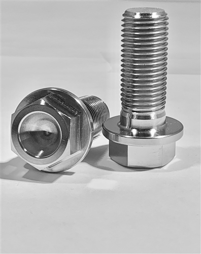 M14-1.5 x 35mm Ultra-Light Hex-Flange Bolt
