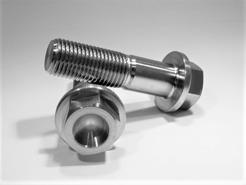 M14-1.5 x 50mm Ultra-Light Hex-Flange Bolt