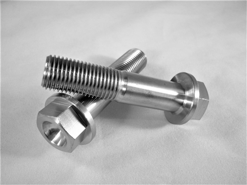 M14-1.5 x 60mm Ultra-Light Hex-Flange Bolt