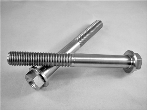 M14-1.5 x 120mm Ultra-Light Hex-Flange Bolt
