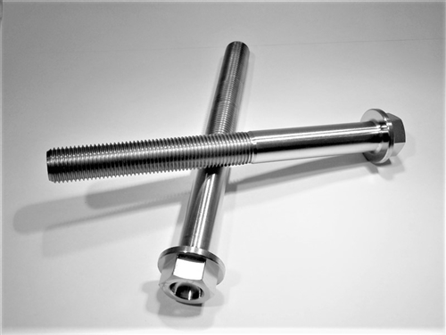 M14-1.5 x 140mm Ultra-Light Hex-Flange Bolt