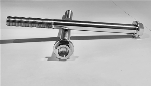 M14-1.5 x 180mm Ultra-Light Hex-Flange Bolt