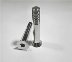 1/2"-20 x 3" Countersunk Socket Screw