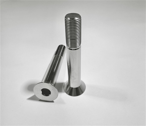 1/2"-20 x 3" Countersunk Socket Screw