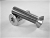 1/2"-20 x 1-3/4" Countersunk Socket Screw, Reduced Head
