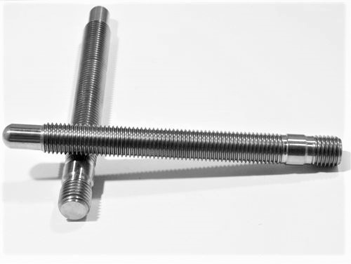 M12-1.5 x 126mm BMW E36 Wheel Stud