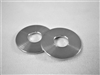M6 Fender Washer 1mm Thick x 19mm O.D.