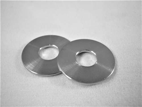 M6 Fender Washer 1mm Thick x 19mm O.D.
