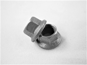 M5-0.8 K-Nut, All Metal Lock Nut