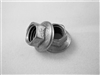M6-1.0 K-Nut, All Metal Lock Nut
