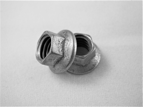 M6-1.0 K-Nut, All Metal Lock Nut