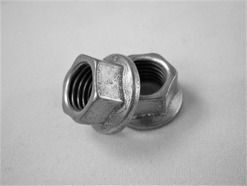M8-1.0 K-Nut, All Metal Lock Nut