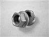 M8-1.25 K-Nut, All Metal Lock Nut