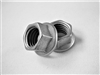 M10-1.50 K-Nut, All Metal Lock Nut