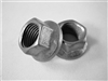 M12-1.25 K-Nut, All Metal Lock Nut