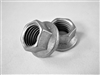M12-1.50 K-Nut, All Metal Lock Nut