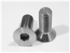 1/2"-20 x 1-1/4" Countersunk Socket Screw, Standard Head