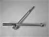 M8-1.25 x 120mm Ultra-Light Hex-Flange Bolt
